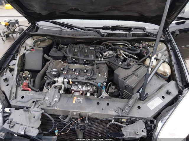 44993852 :رقم المزاد ، 2G1WA5E32F1157266 vin ، 2015 Chevrolet Impala Limited Ls مزاد بيع