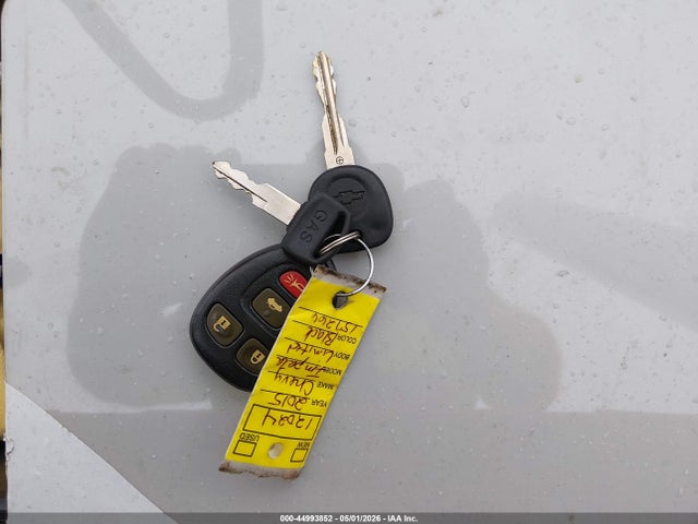 44993852 :رقم المزاد ، 2G1WA5E32F1157266 vin ، 2015 Chevrolet Impala Limited Ls مزاد بيع