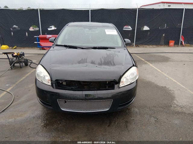 44993852 :رقم المزاد ، 2G1WA5E32F1157266 vin ، 2015 Chevrolet Impala Limited Ls مزاد بيع