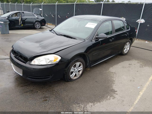 44993852 :رقم المزاد ، 2G1WA5E32F1157266 vin ، 2015 Chevrolet Impala Limited Ls مزاد بيع