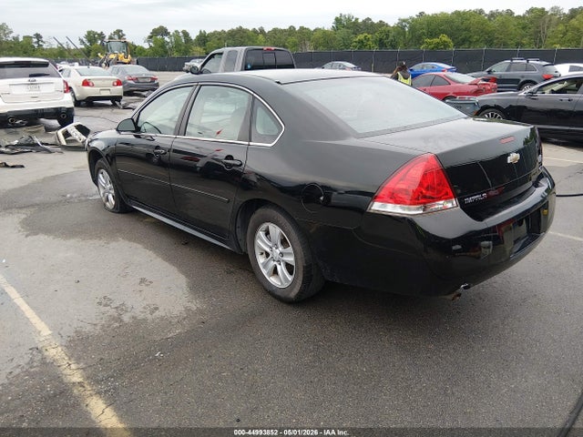 44993852 :رقم المزاد ، 2G1WA5E32F1157266 vin ، 2015 Chevrolet Impala Limited Ls مزاد بيع