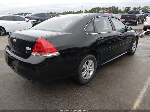 44993852 :رقم المزاد ، 2G1WA5E32F1157266 vin ، 2015 Chevrolet Impala Limited Ls مزاد بيع