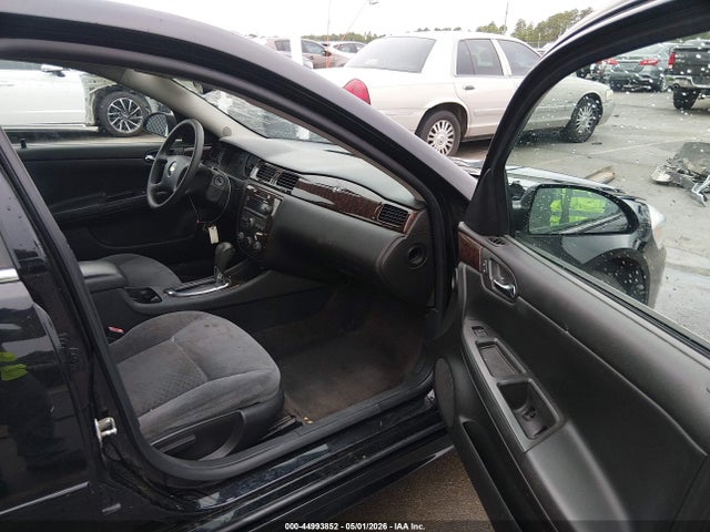 44993852 :رقم المزاد ، 2G1WA5E32F1157266 vin ، 2015 Chevrolet Impala Limited Ls مزاد بيع