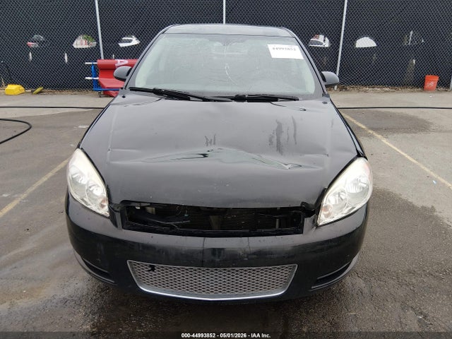 44993852 :رقم المزاد ، 2G1WA5E32F1157266 vin ، 2015 Chevrolet Impala Limited Ls مزاد بيع