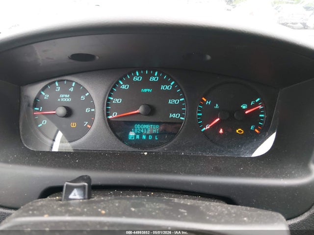 44993852 :رقم المزاد ، 2G1WA5E32F1157266 vin ، 2015 Chevrolet Impala Limited Ls مزاد بيع