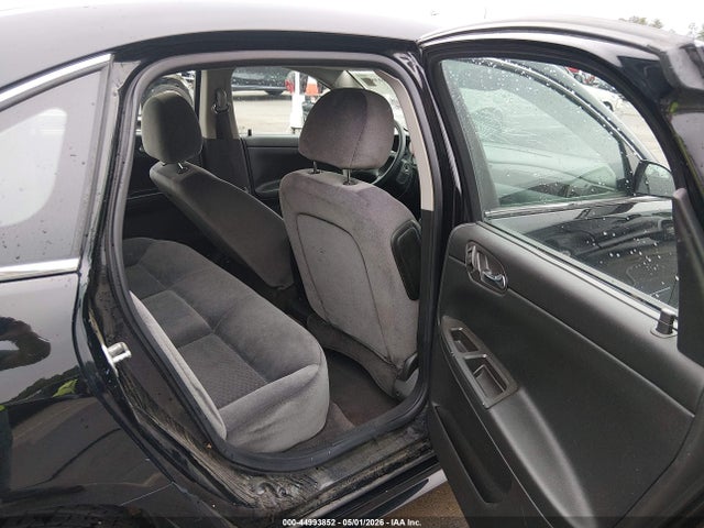 44993852 :رقم المزاد ، 2G1WA5E32F1157266 vin ، 2015 Chevrolet Impala Limited Ls مزاد بيع
