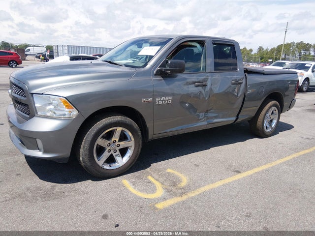 Продажа на аукционе авто 2013 Ram 1500 Express, vin: 1C6RR6FT1DS544140, номер лота: 44993853