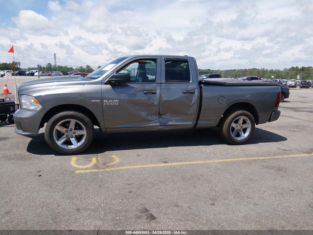 Продажа на аукционе авто 2013 Ram 1500 Express, vin: 1C6RR6FT1DS544140, номер лота: 44993853