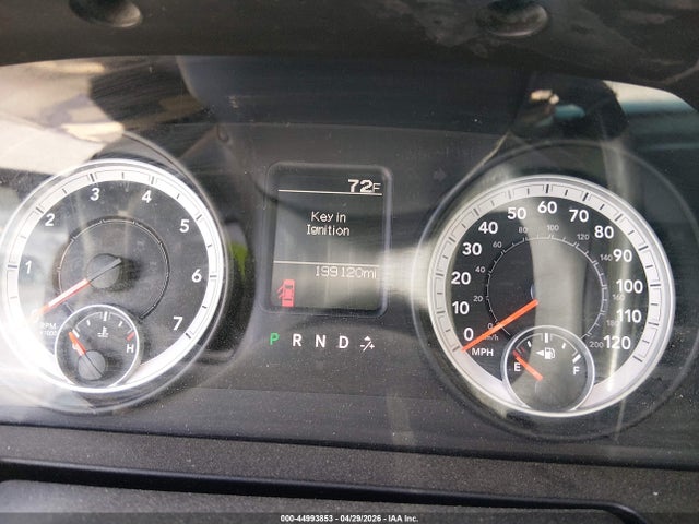Продажа на аукционе авто 2013 Ram 1500 Express, vin: 1C6RR6FT1DS544140, номер лота: 44993853