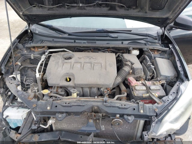44993854 :رقم المزاد ، 2T1BURHE8EC102483 vin ، 2014 Toyota Corolla Le مزاد بيع