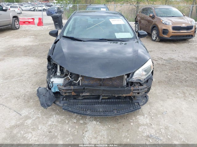 44993854 :رقم المزاد ، 2T1BURHE8EC102483 vin ، 2014 Toyota Corolla Le مزاد بيع