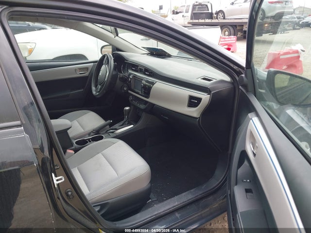 44993854 :رقم المزاد ، 2T1BURHE8EC102483 vin ، 2014 Toyota Corolla Le مزاد بيع