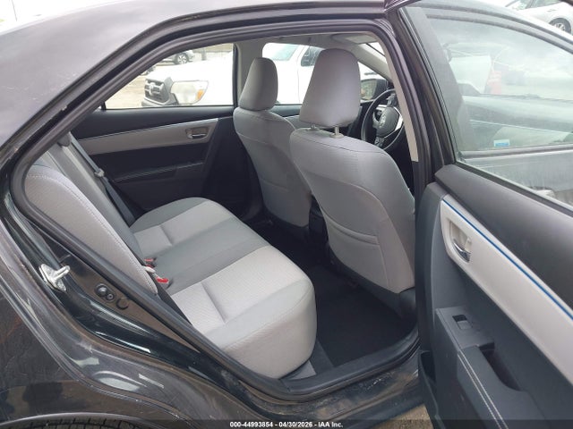 44993854 :رقم المزاد ، 2T1BURHE8EC102483 vin ، 2014 Toyota Corolla Le مزاد بيع