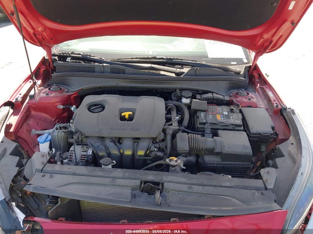 Продажа на аукционе авто 2023 Kia Forte Lxs, vin: 3KPF24AD4PE571215, номер лота: 44993855