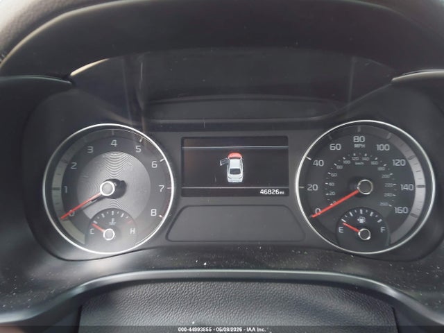 Продажа на аукционе авто 2023 Kia Forte Lxs, vin: 3KPF24AD4PE571215, номер лота: 44993855