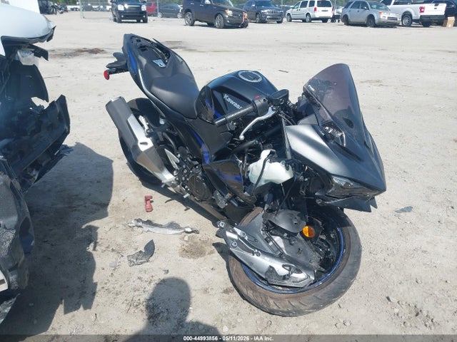 Kawasaki Ex500 A/b 2025 ML5EXGJ12SDA60145 Image 1