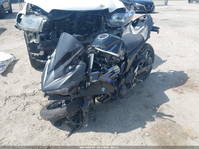 Kawasaki Ex500 A/b 2025 ML5EXGJ12SDA60145 Image 2