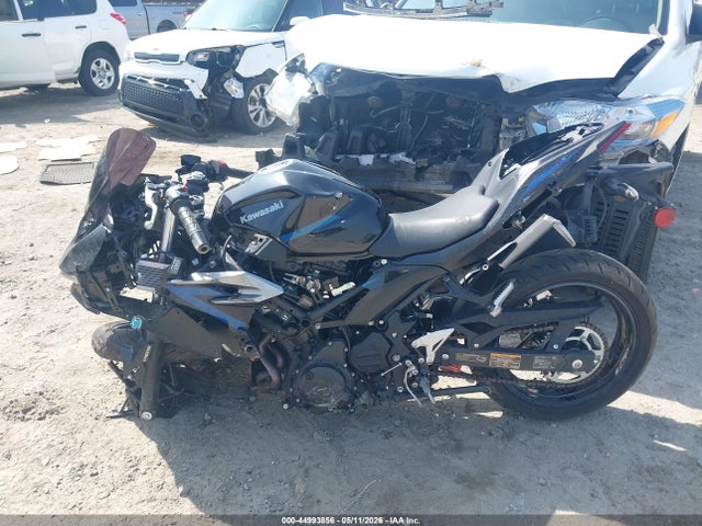 Kawasaki Ex500 A/b 2025 ML5EXGJ12SDA60145 Image 13