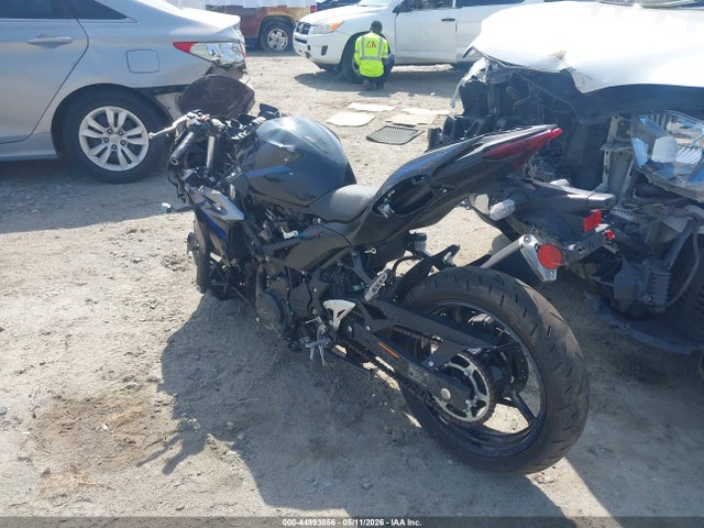 Kawasaki Ex500 A/b 2025 ML5EXGJ12SDA60145 Image 3