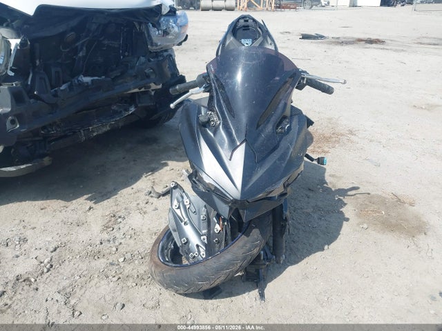 Kawasaki Ex500 A/b 2025 ML5EXGJ12SDA60145 Image 5