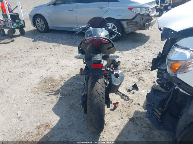 Kawasaki Ex500 A/b 2025 ML5EXGJ12SDA60145 Image 6