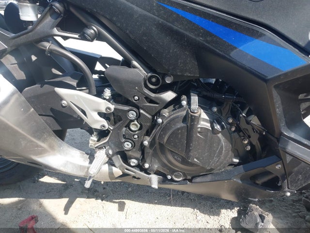 Kawasaki Ex500 A/b 2025 ML5EXGJ12SDA60145 Image 8