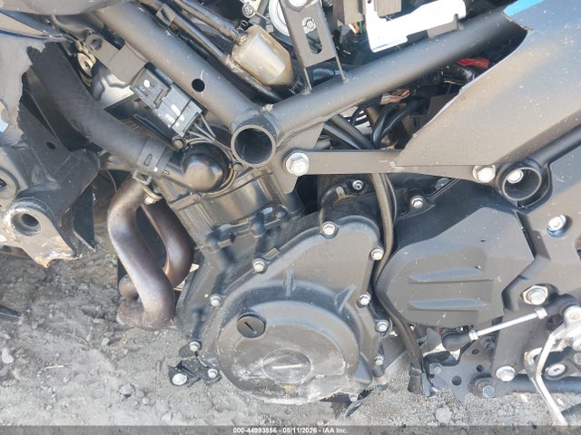 Kawasaki Ex500 A/b 2025 ML5EXGJ12SDA60145 Image 9