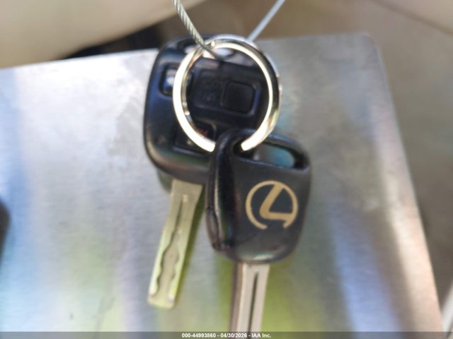 44993860 :رقم المزاد ، JTHBN30F430118751 vin ، 2003 Lexus Ls 430 مزاد بيع