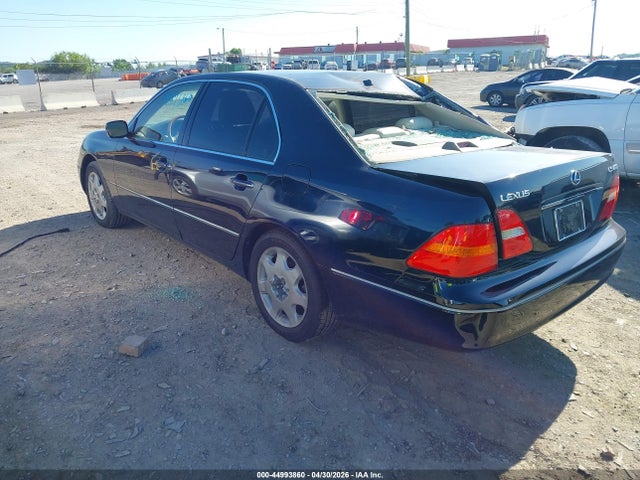 44993860 :رقم المزاد ، JTHBN30F430118751 vin ، 2003 Lexus Ls 430 مزاد بيع