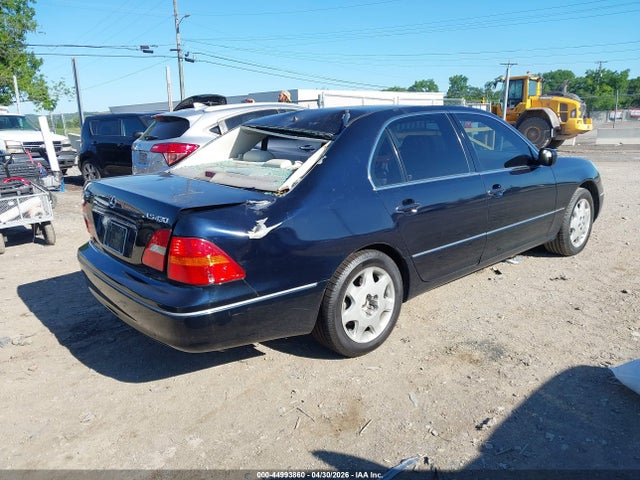 44993860 :رقم المزاد ، JTHBN30F430118751 vin ، 2003 Lexus Ls 430 مزاد بيع