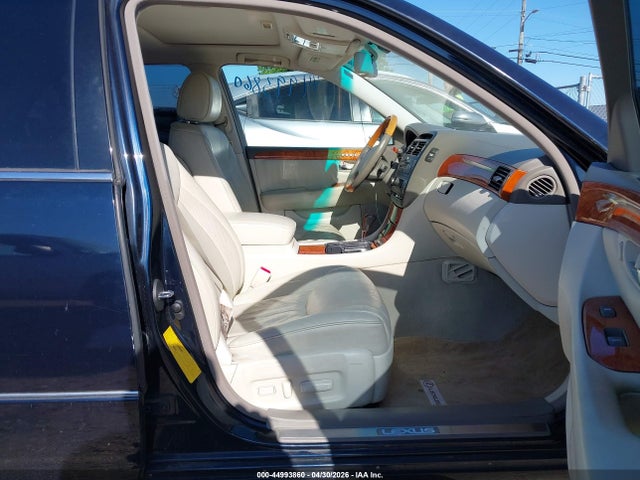 44993860 :رقم المزاد ، JTHBN30F430118751 vin ، 2003 Lexus Ls 430 مزاد بيع