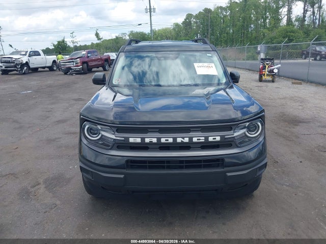 2024 Ford Bronco Sport Big Bend მანქანა იყიდება აუქციონზე, vin: 3FMCR9B68RRE12927, აუქციონის ნომერი: 44993864