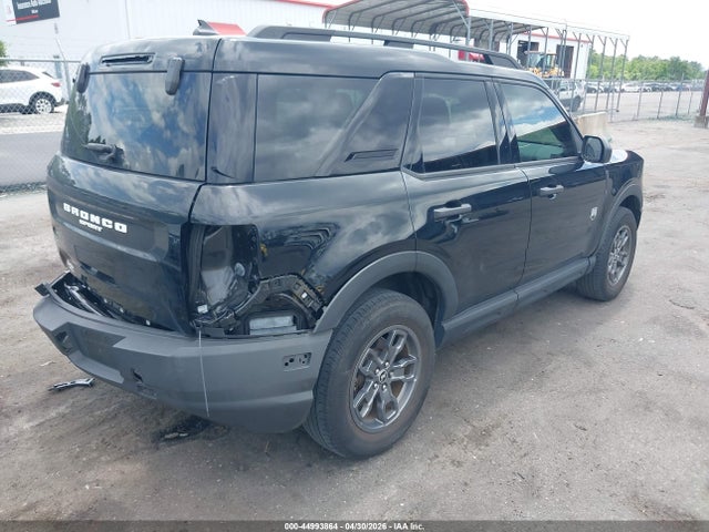 2024 Ford Bronco Sport Big Bend მანქანა იყიდება აუქციონზე, vin: 3FMCR9B68RRE12927, აუქციონის ნომერი: 44993864