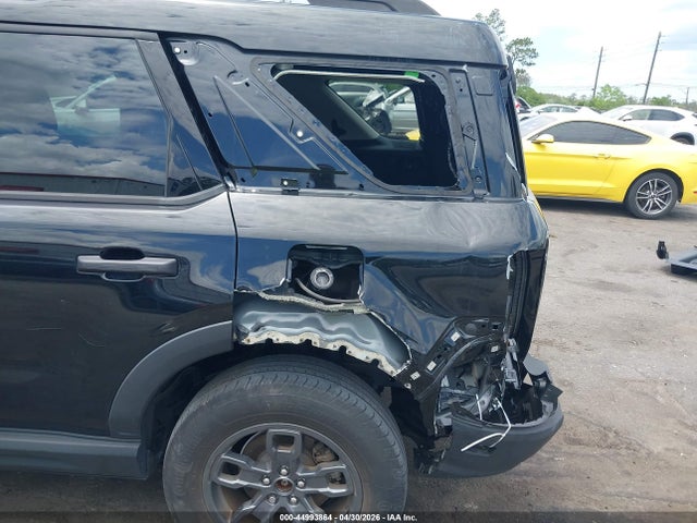 2024 Ford Bronco Sport Big Bend მანქანა იყიდება აუქციონზე, vin: 3FMCR9B68RRE12927, აუქციონის ნომერი: 44993864