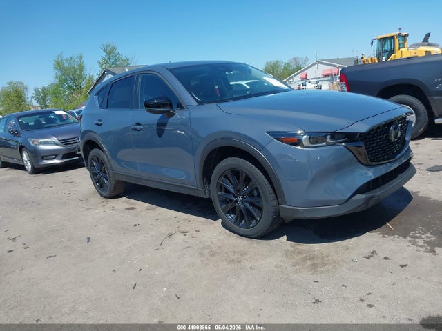 Aukcja sprzedaży 2022 Mazda Cx-5 2.5 S Carbon Edition, vin: JM3KFBCM4N1547735, numer aukcji: 44993865