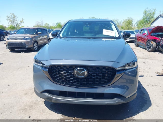 Продаж на аукціоні авто 2022 Mazda Cx-5 2.5 S Carbon Edition, vin: JM3KFBCM4N1547735, номер лоту: 44993865