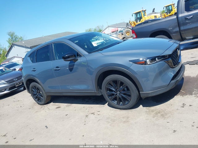 Продаж на аукціоні авто 2022 Mazda Cx-5 2.5 S Carbon Edition, vin: JM3KFBCM4N1547735, номер лоту: 44993865