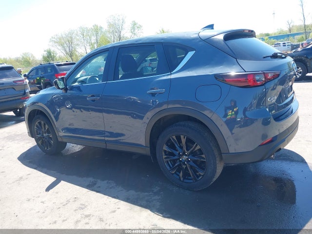 Продаж на аукціоні авто 2022 Mazda Cx-5 2.5 S Carbon Edition, vin: JM3KFBCM4N1547735, номер лоту: 44993865