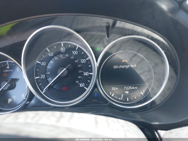 Продаж на аукціоні авто 2022 Mazda Cx-5 2.5 S Carbon Edition, vin: JM3KFBCM4N1547735, номер лоту: 44993865