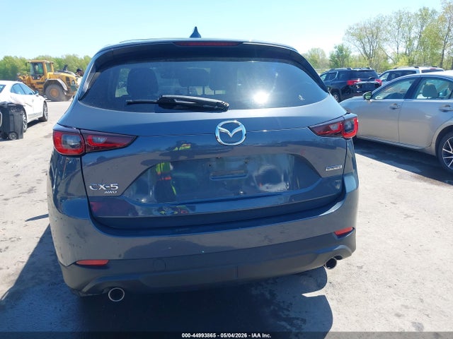 Продаж на аукціоні авто 2022 Mazda Cx-5 2.5 S Carbon Edition, vin: JM3KFBCM4N1547735, номер лоту: 44993865