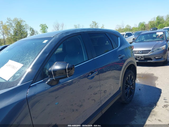 Продаж на аукціоні авто 2022 Mazda Cx-5 2.5 S Carbon Edition, vin: JM3KFBCM4N1547735, номер лоту: 44993865