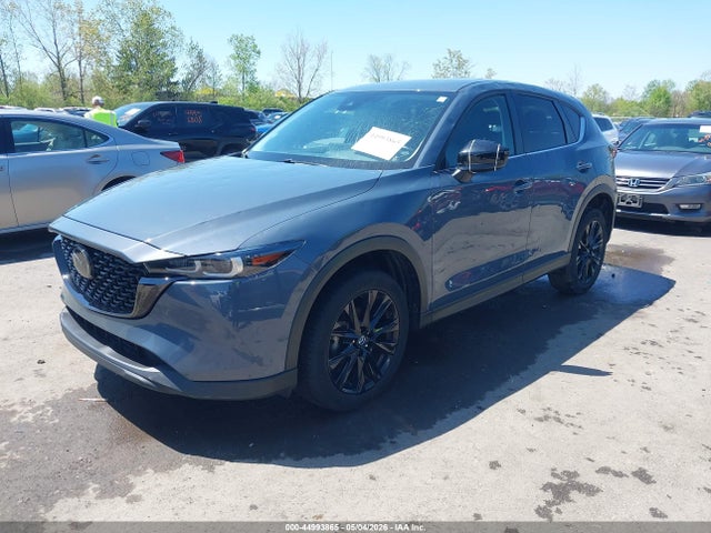 Продаж на аукціоні авто 2022 Mazda Cx-5 2.5 S Carbon Edition, vin: JM3KFBCM4N1547735, номер лоту: 44993865