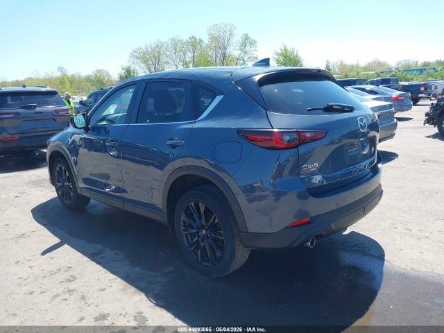 Продаж на аукціоні авто 2022 Mazda Cx-5 2.5 S Carbon Edition, vin: JM3KFBCM4N1547735, номер лоту: 44993865
