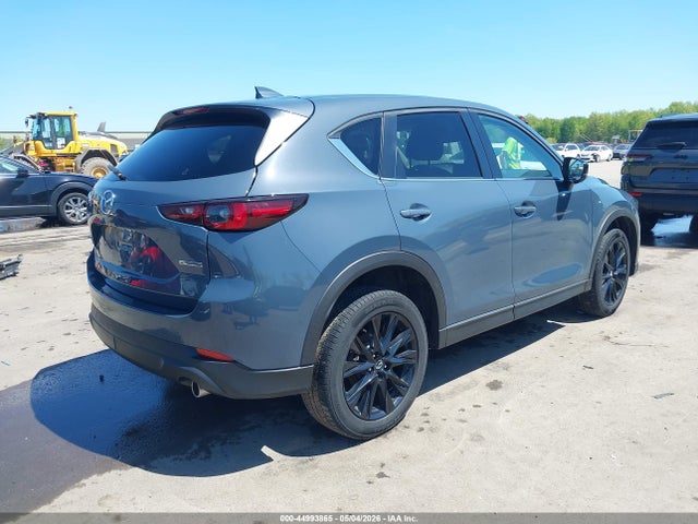 Продаж на аукціоні авто 2022 Mazda Cx-5 2.5 S Carbon Edition, vin: JM3KFBCM4N1547735, номер лоту: 44993865