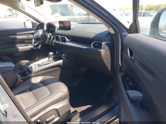 Продаж на аукціоні авто 2022 Mazda Cx-5 2.5 S Carbon Edition, vin: JM3KFBCM4N1547735, номер лоту: 44993865