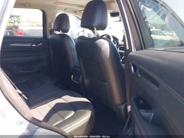 Продаж на аукціоні авто 2022 Mazda Cx-5 2.5 S Carbon Edition, vin: JM3KFBCM4N1547735, номер лоту: 44993865