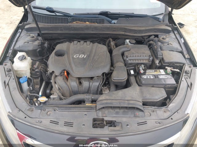 Продаж на аукціоні авто 2012 Kia Optima Ex, vin: 5XXGN4A71CG014446, номер лоту: 44993867