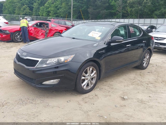 Продаж на аукціоні авто 2012 Kia Optima Ex, vin: 5XXGN4A71CG014446, номер лоту: 44993867