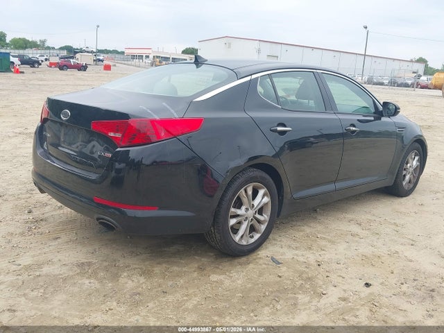 Продаж на аукціоні авто 2012 Kia Optima Ex, vin: 5XXGN4A71CG014446, номер лоту: 44993867