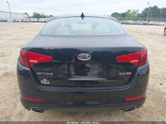 Продаж на аукціоні авто 2012 Kia Optima Ex, vin: 5XXGN4A71CG014446, номер лоту: 44993867